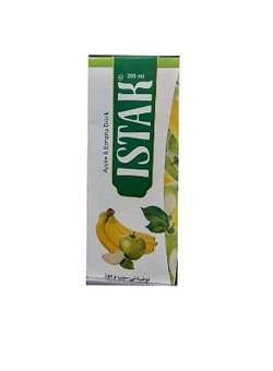 ایستک نوشیدنی سیب موز 200 میل